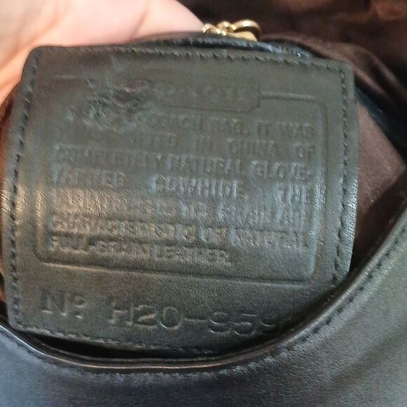 Vintage Coach Legacy Slim NFS Do Not Buy - Picture 7 of 9